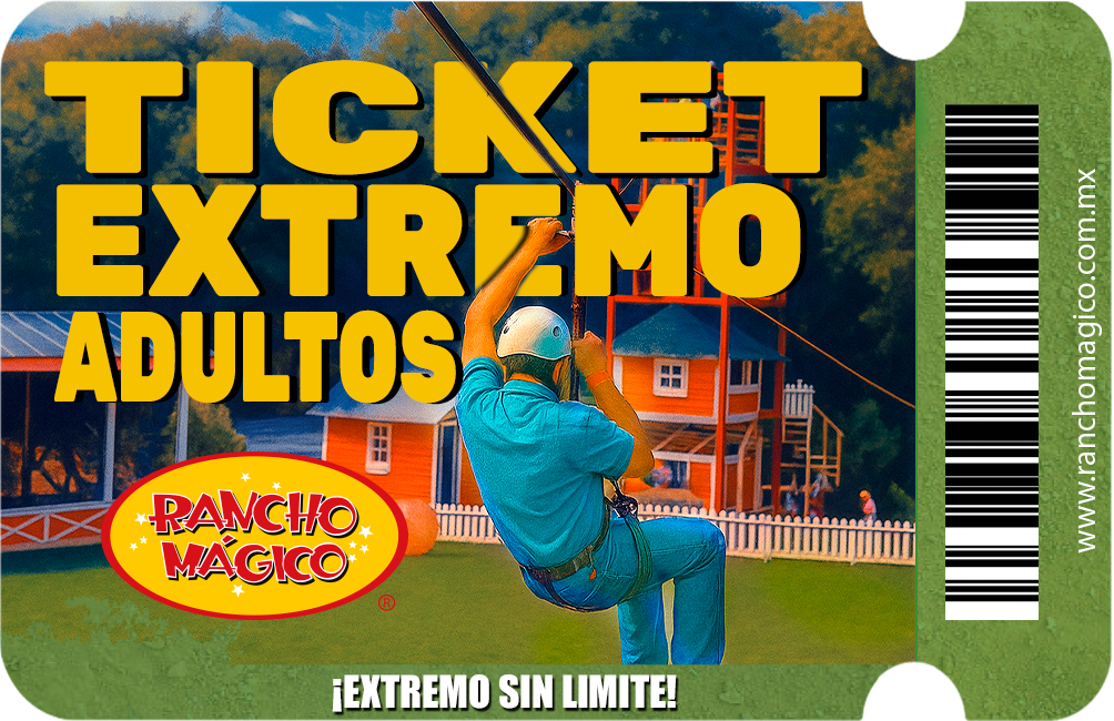 Extremo Adulto Frente