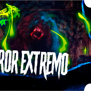 TERROR EXTREMO