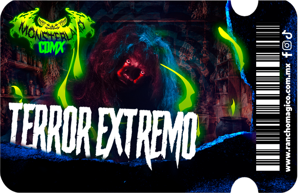 Terror Extremo Frente