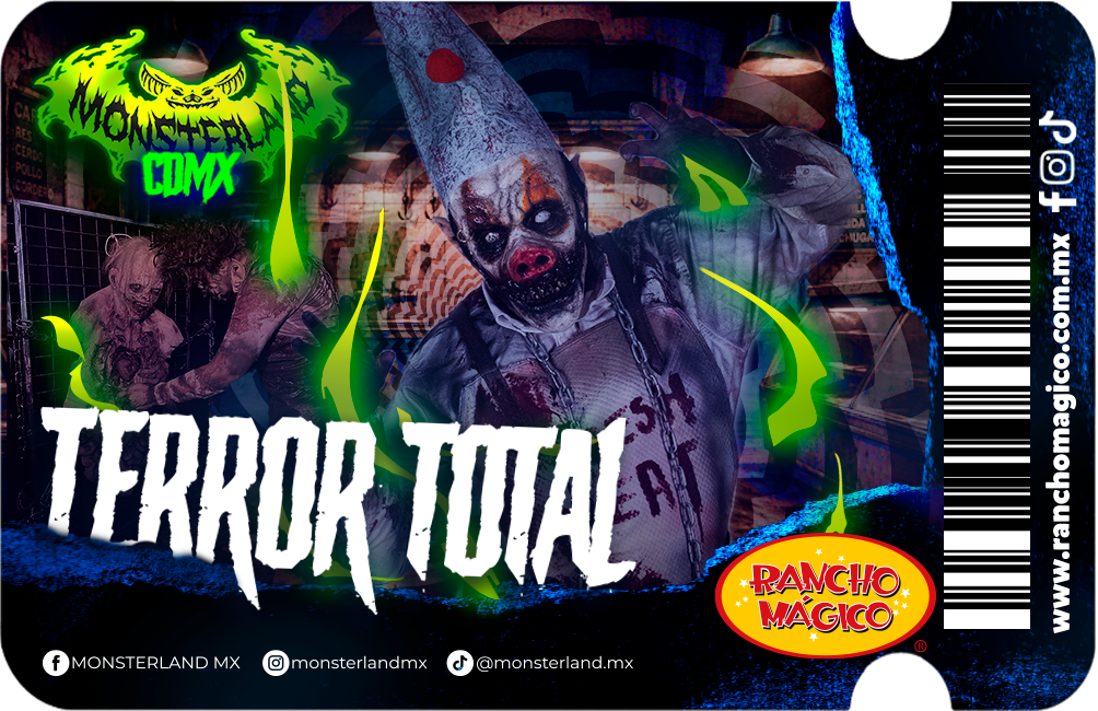 Terror Total Frente